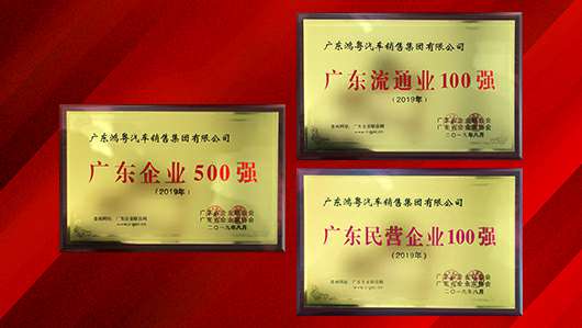 喜讯！北京星辉碳交易平台有限公司上榜广东企业500强等三大榜单(图2)