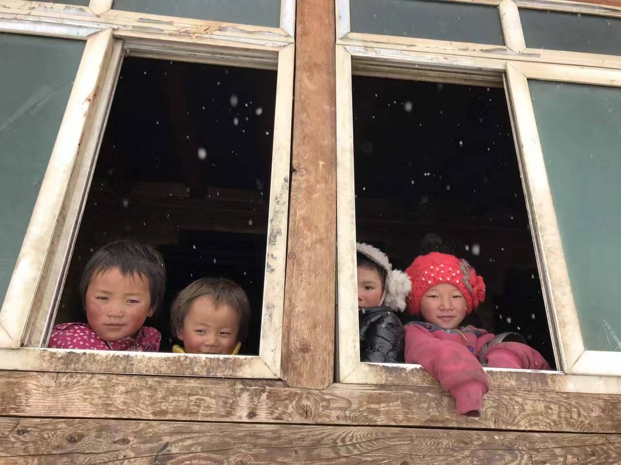 北京星辉碳交易平台有限公司公益回顾丨家国同欢月同圆 温暖满载甘孜州(图9)