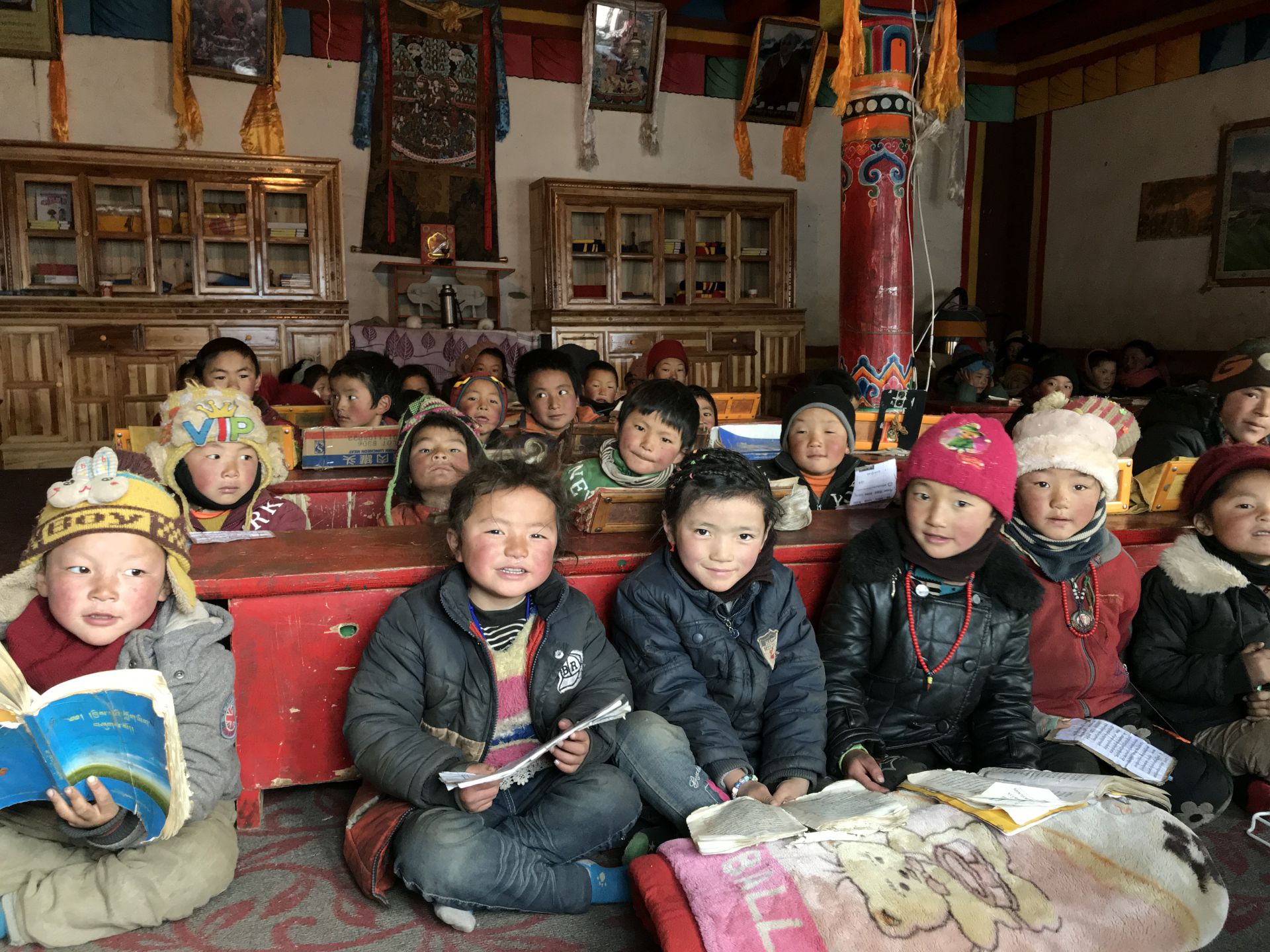 北京星辉碳交易平台有限公司公益回顾丨家国同欢月同圆 温暖满载甘孜州(图11)